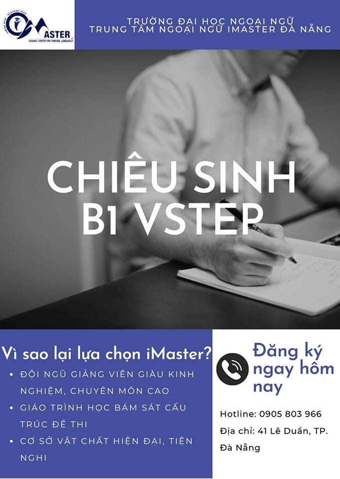 Trung tâm Ngoại ngữ Imaster Đà Nẵng ảnh 2