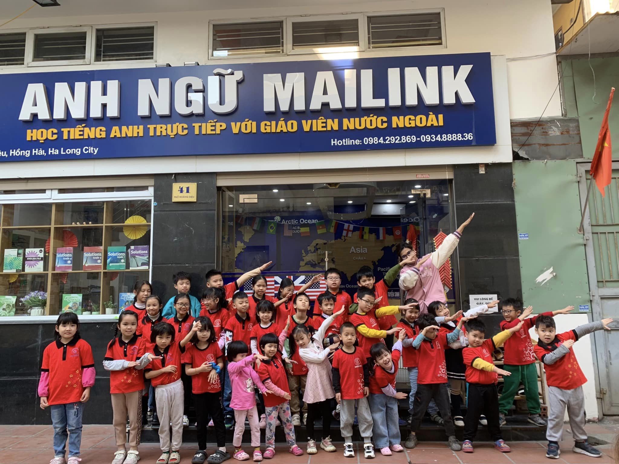 Trung tâm Ngoại ngữ MaiLink ảnh 1