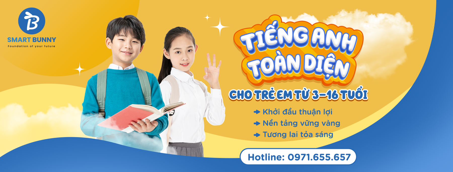 Trung tâm tiếng anh tốt nhất Hiệp Hòa, Bắc Giang