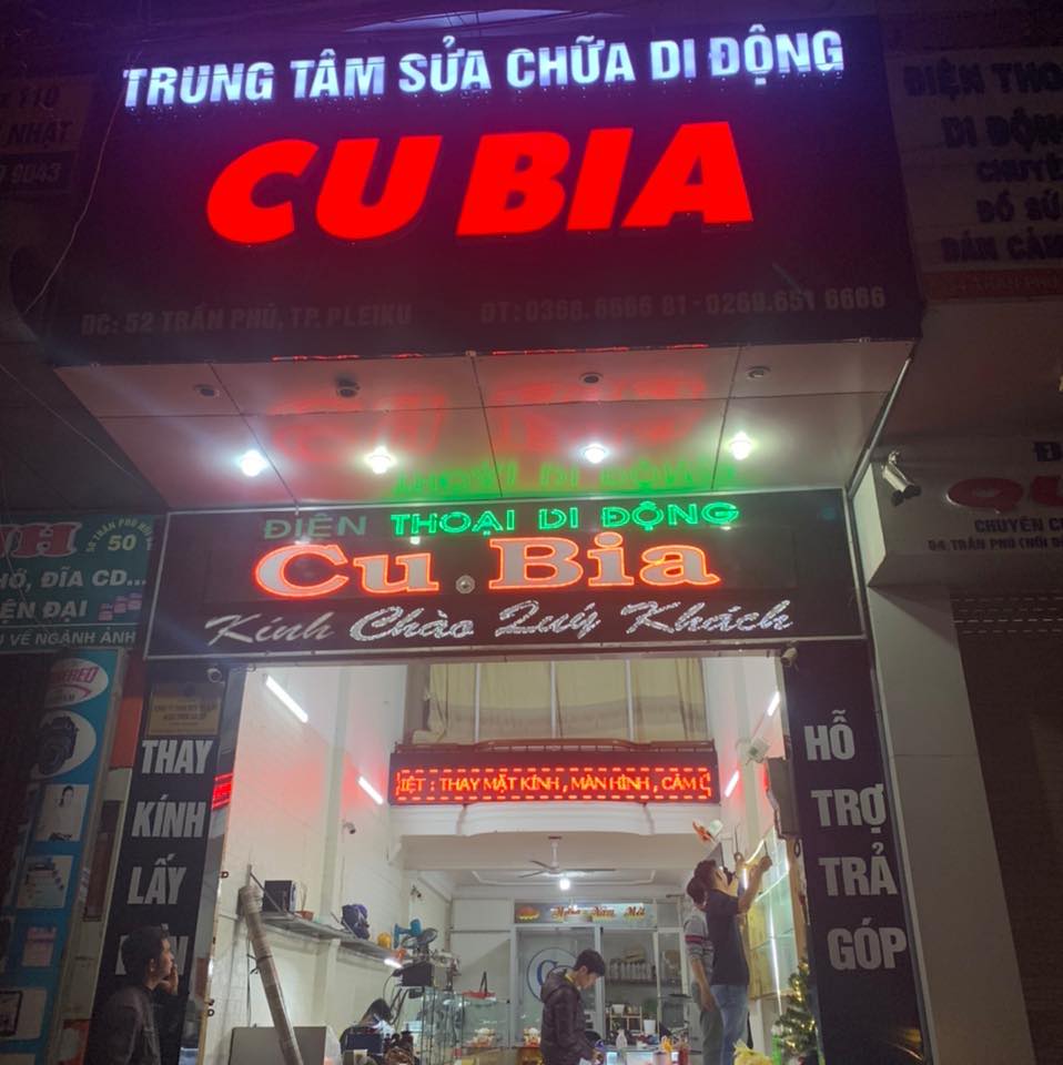 Trung tâm Sửa chữa Di động Cu Bia ảnh 2