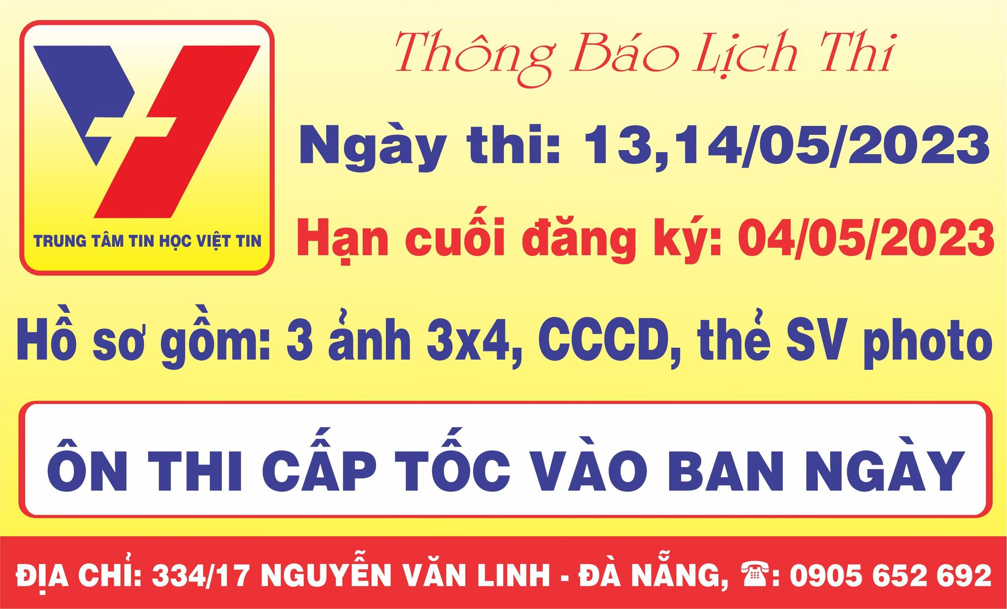 Trung tâm Tin học Việt Tin Đà Nẵng ảnh 2
