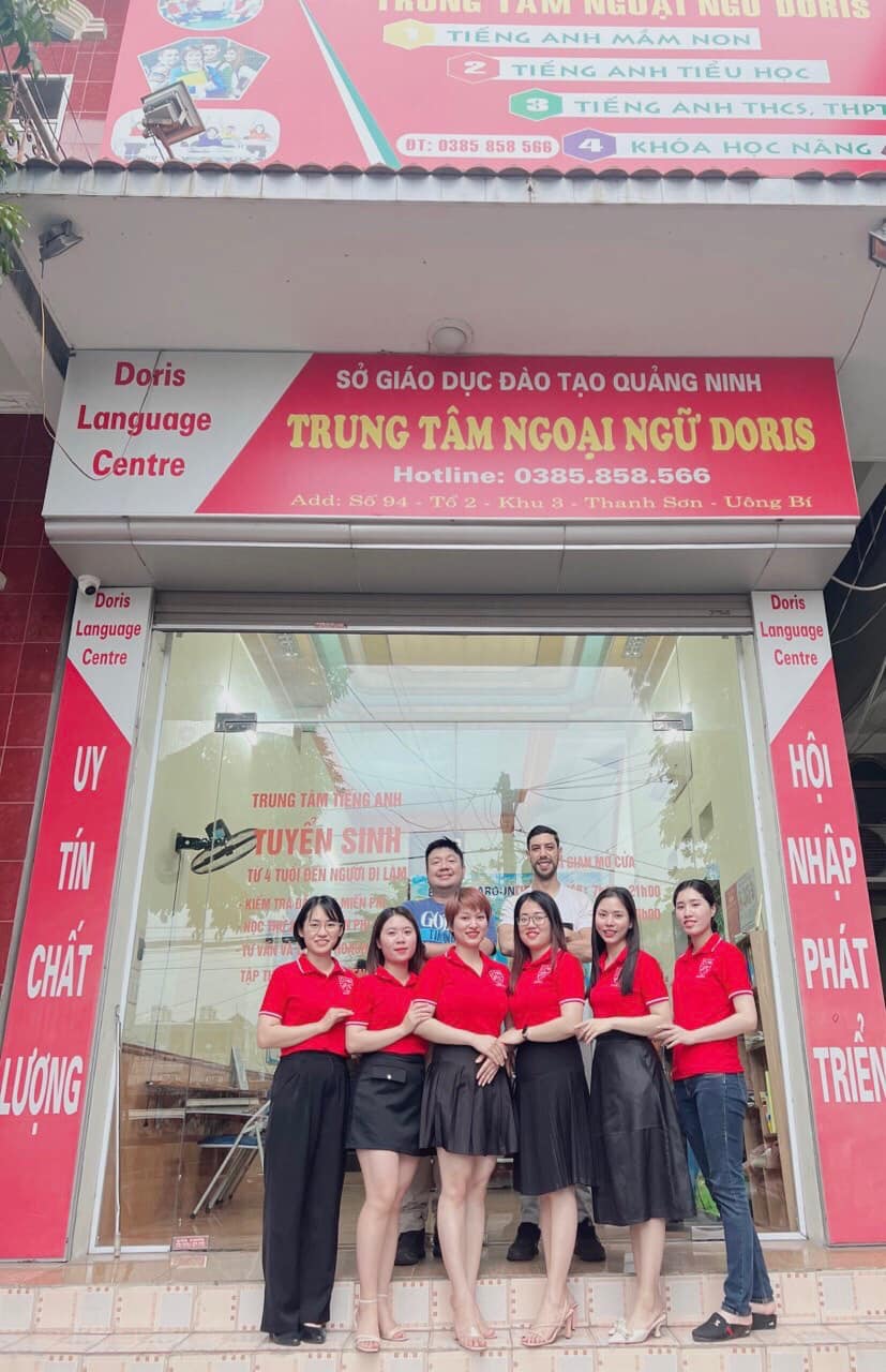 Trung tâm ngoại ngữ Doris ảnh 2