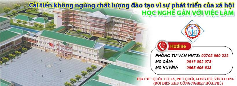 Trường Cao đẳng Nghề Vĩnh Long ảnh 1