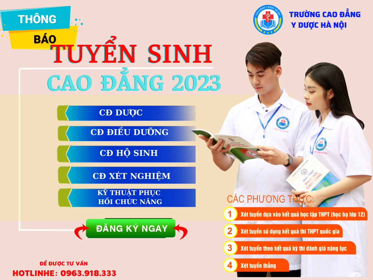 Trường Cao đẳng Y Dược Hà Nội ảnh 1