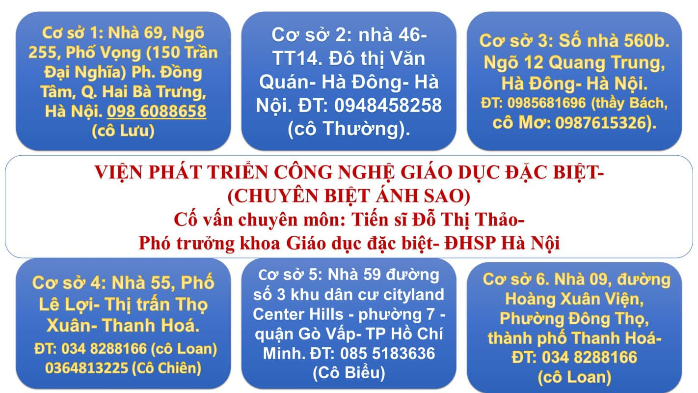 Trường Chuyên biệt Ánh Sao ảnh 1