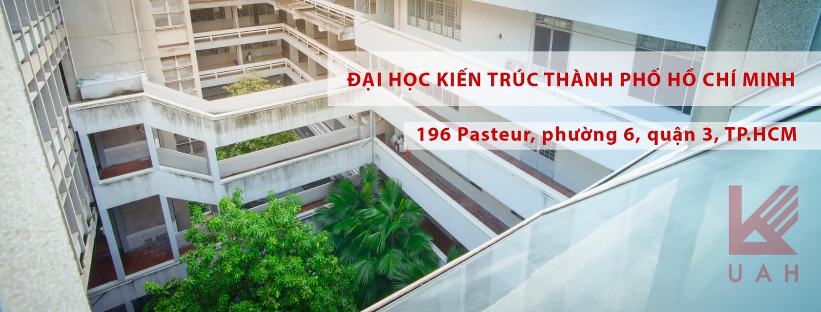 Trường Đại học Kiến trúc Thành phố Hồ Chí Minh ảnh 1