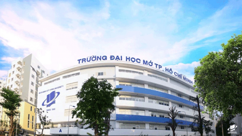 Trường Đại học Mở TP. Hồ Chí Minh ảnh 1