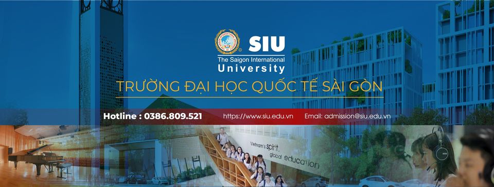 Trường Đại học Quốc tế Sài Gòn ảnh 1