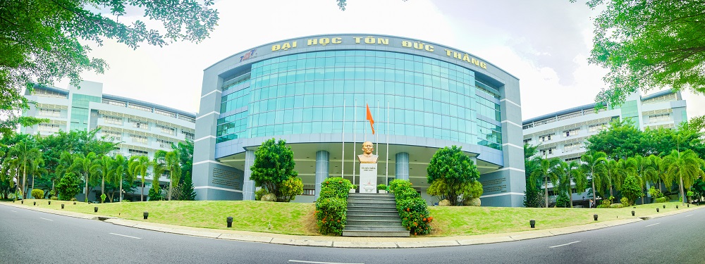 Trường Đại học Tôn Đức Thắng ảnh 1