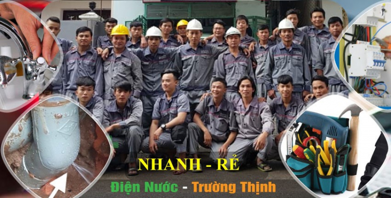 Trường Thịnh Group – Điện nước Hương Thịnh, Tâm Đức ảnh 1