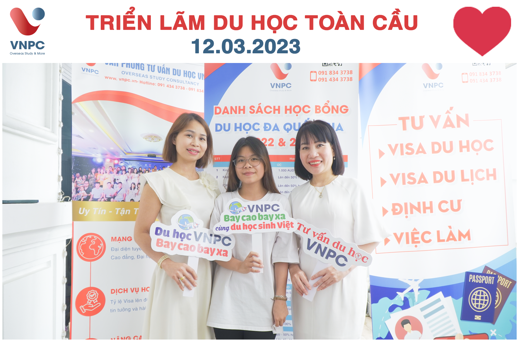 Tư vấn Du học VNPC ảnh 2