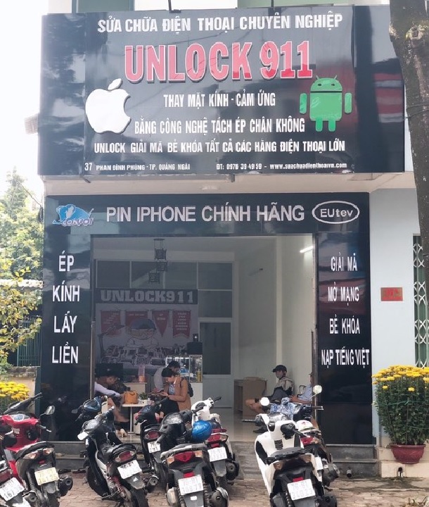 Unlock911 ảnh 2