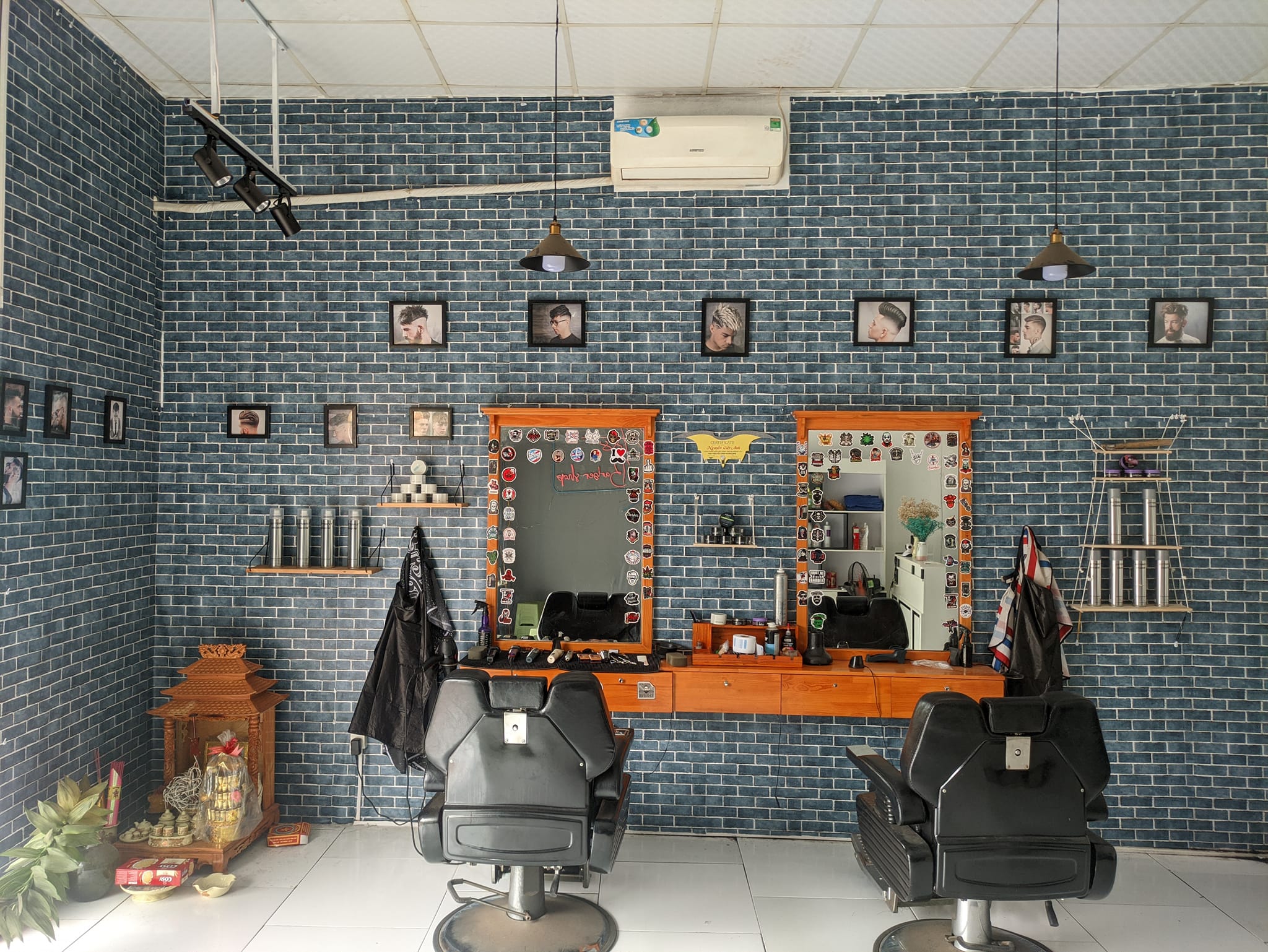 VA88 Barber Shop ảnh 1