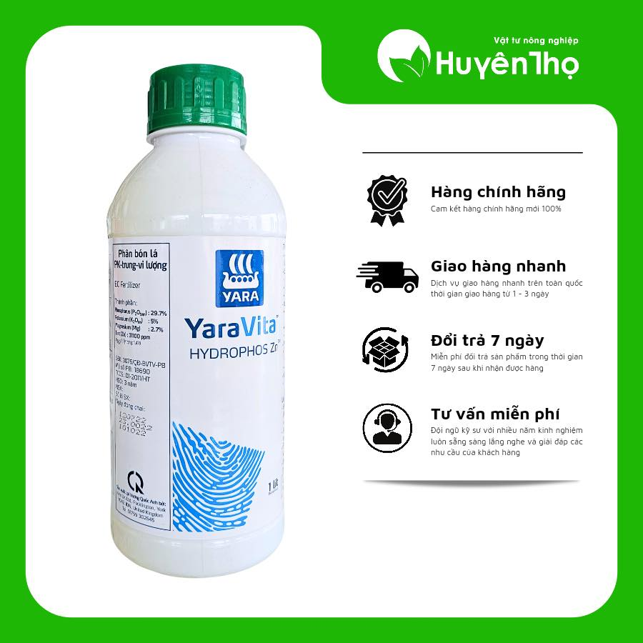 Vật tư nông nghiệp Huyên Thọ ảnh 1