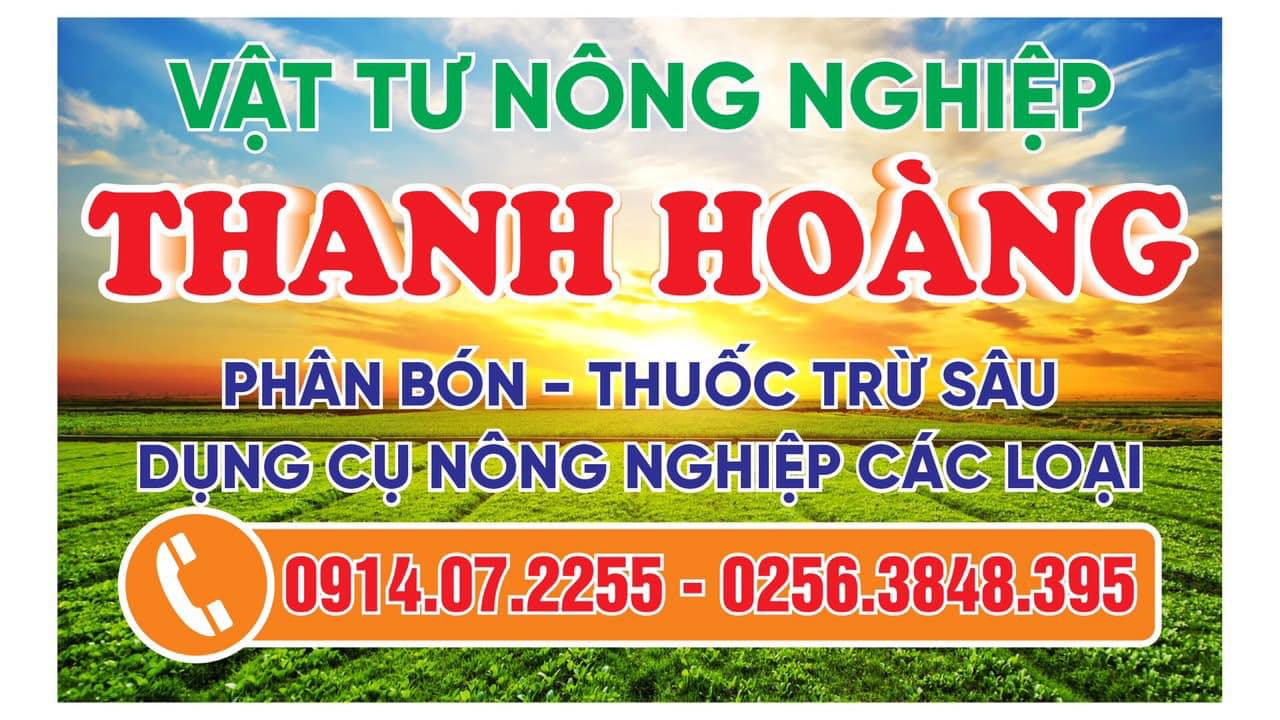 Vật tư nông nghiệp Thanh Hoàng ảnh 1