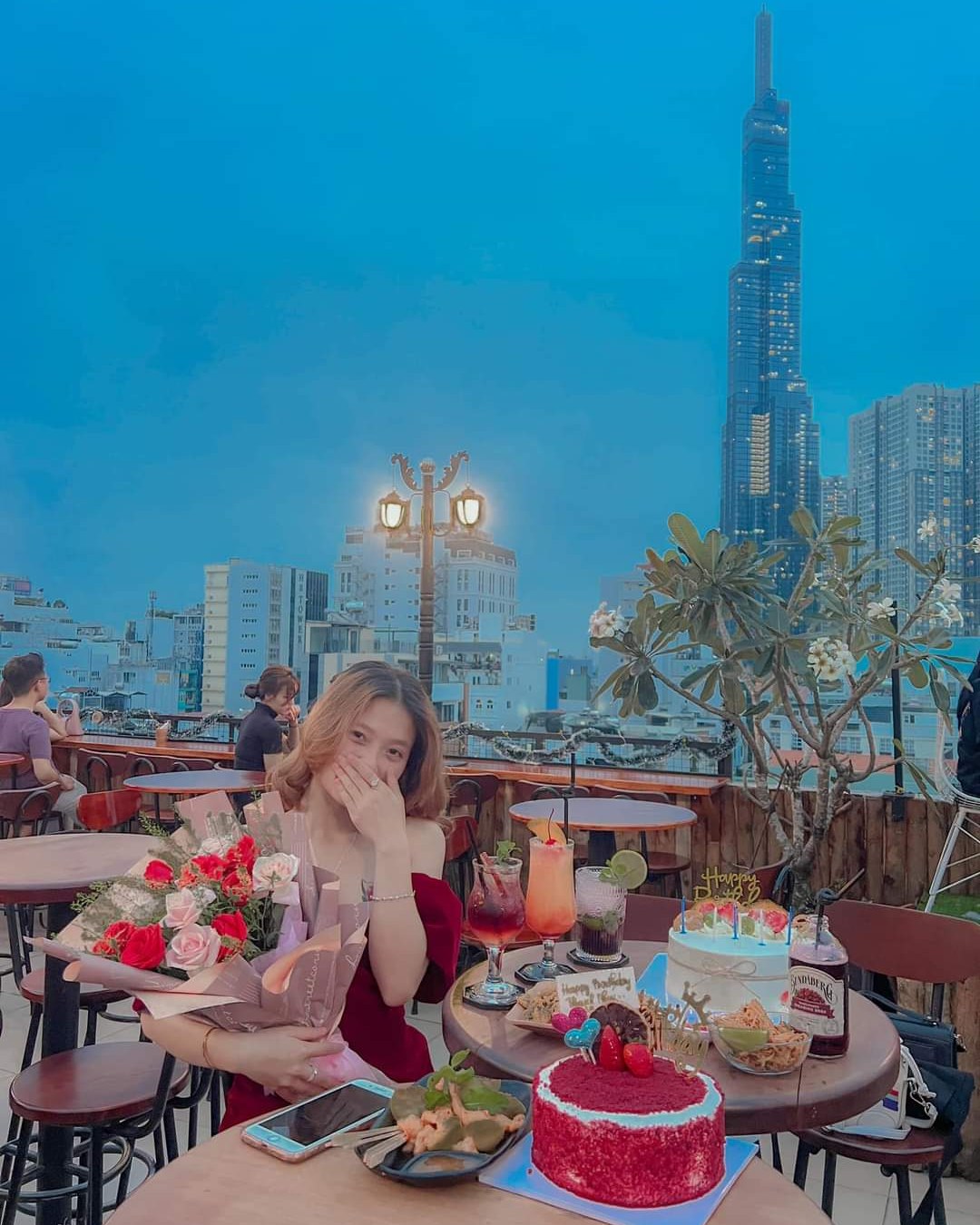 Vi Vu Rooftop ảnh 1