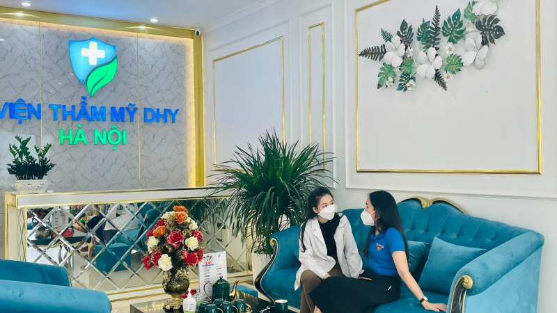 Viện thẩm mỹ DHY Hà Nội ảnh 1