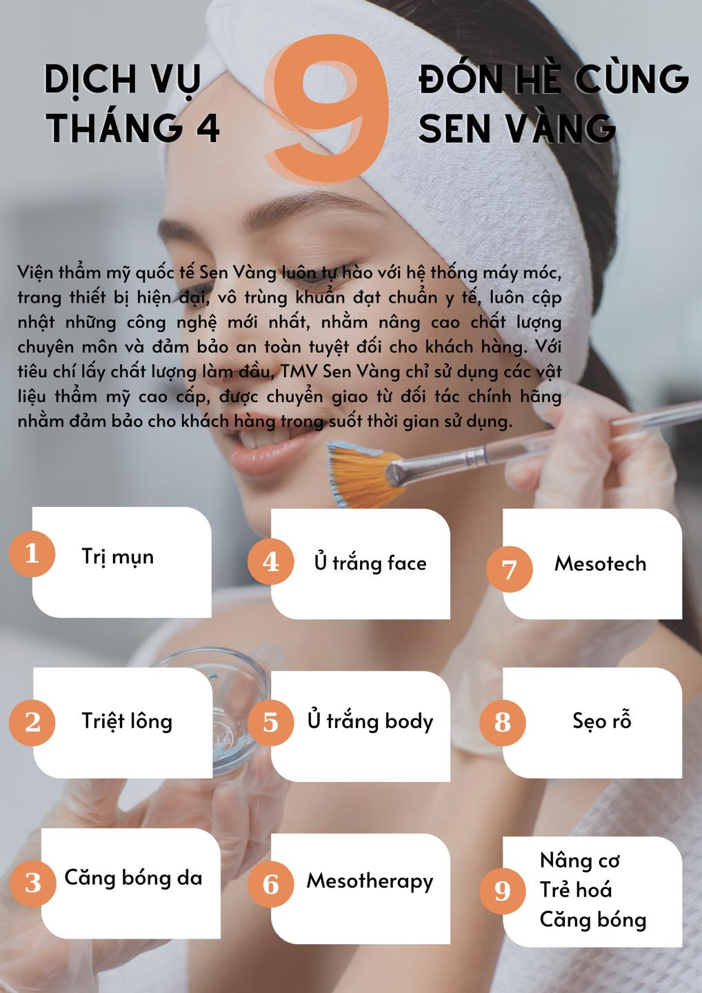 Viện thẩm mỹ quốc tế Sen Vàng ảnh 1