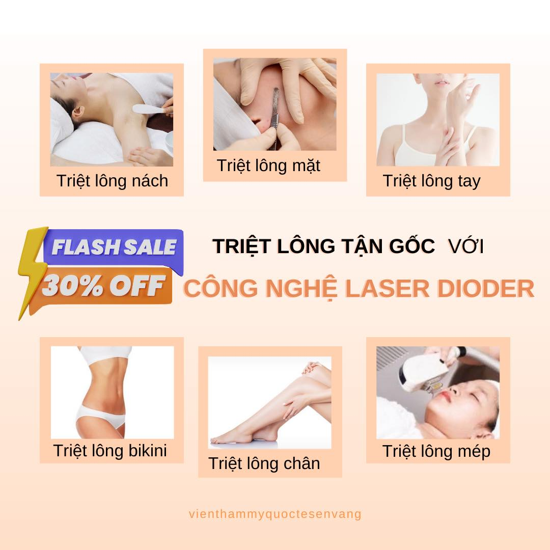 Viện thẩm mỹ quốc tế Sen Vàng ảnh 2