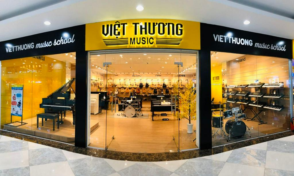 Việt Thương Music ảnh 2