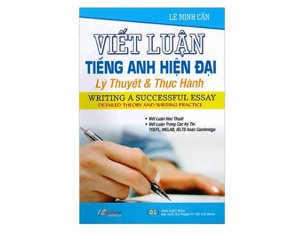 Viết luận tiếng Anh hiện đại lý thuyết và thực hành ảnh 1
