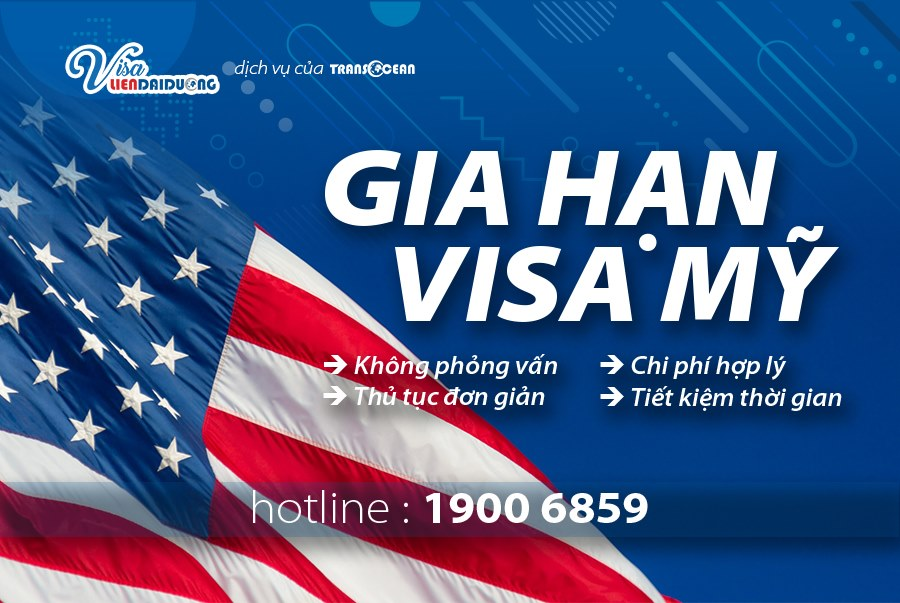 Visa Liên Đại Dương ảnh 1