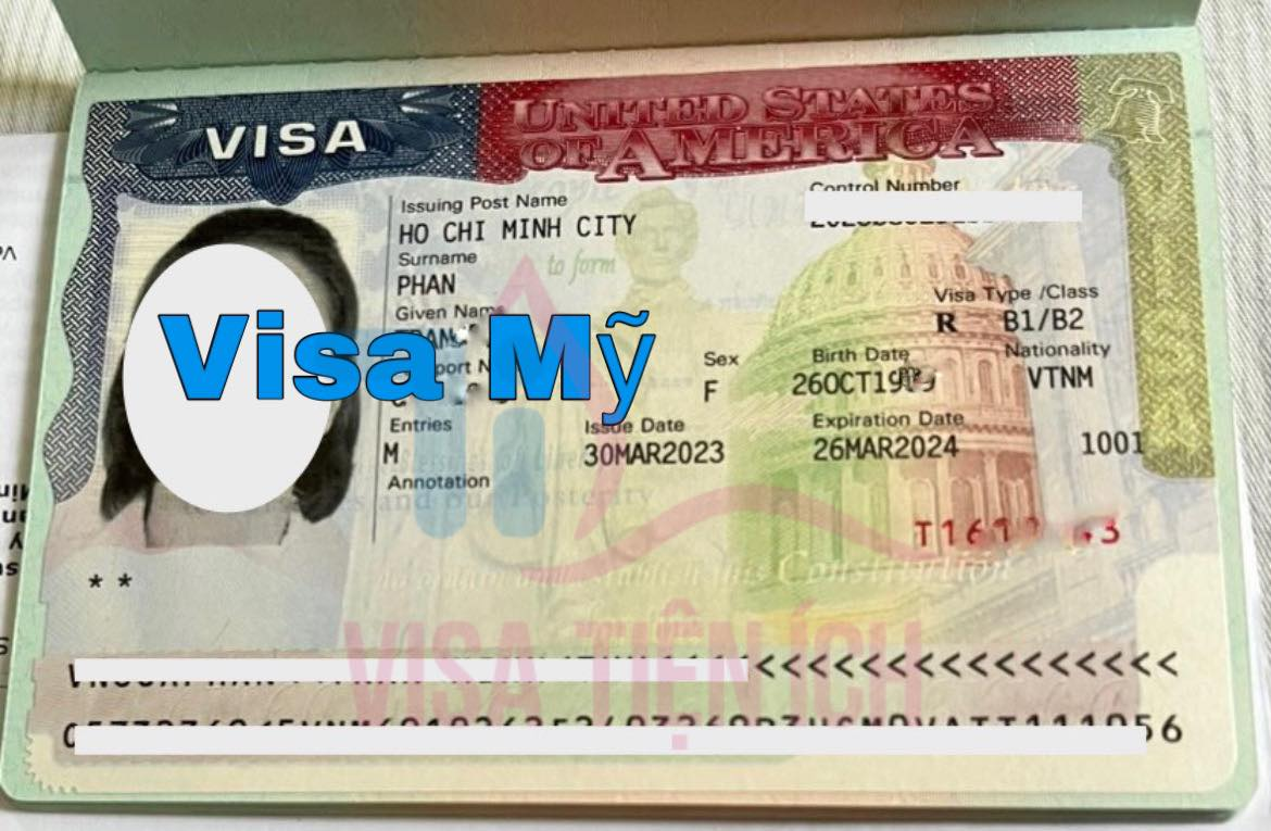 Visa Tiện Ích ảnh 1