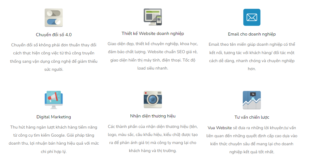 Vua Website ảnh 2