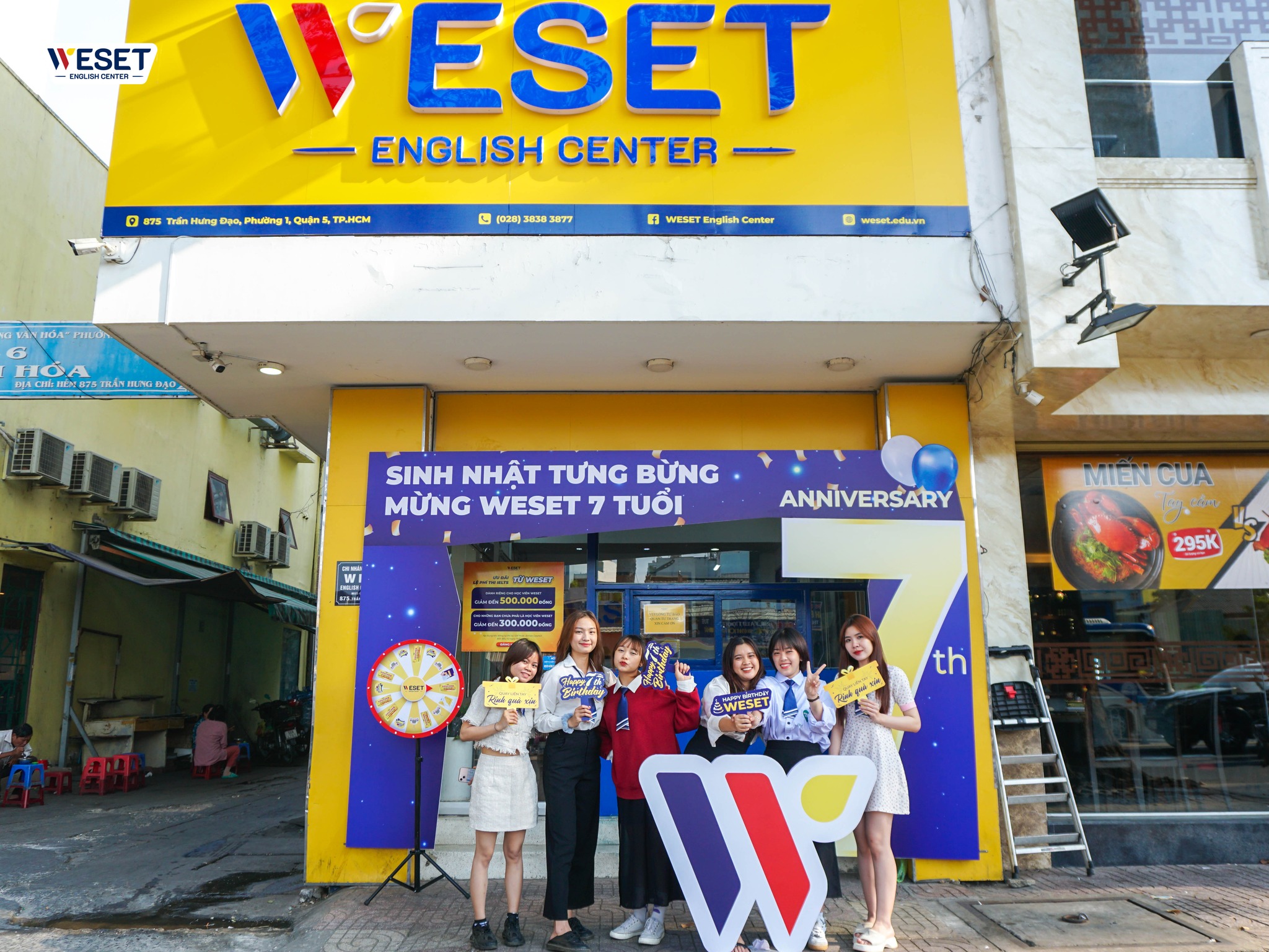 WESET English Center ảnh 2