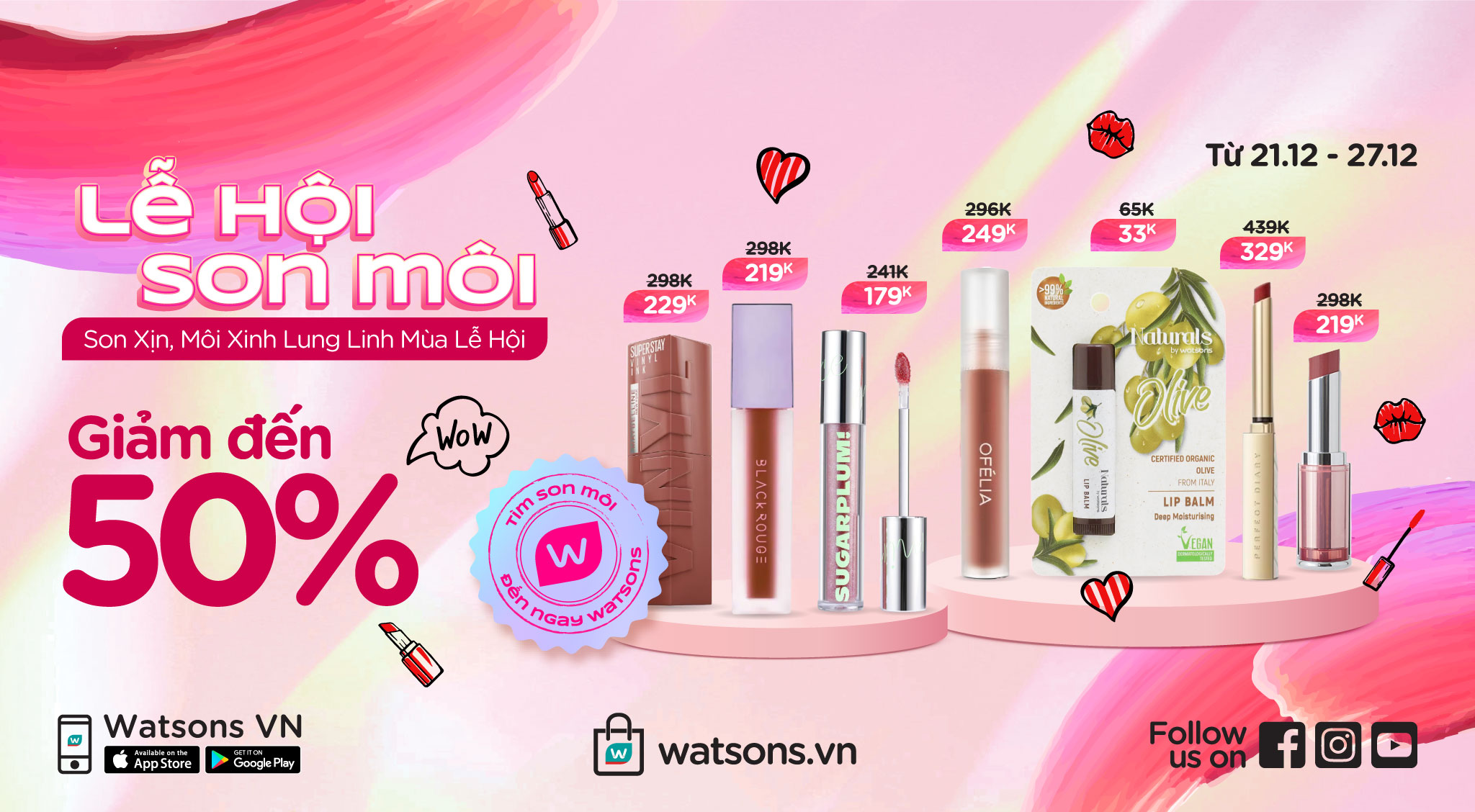 Watsons ảnh 1