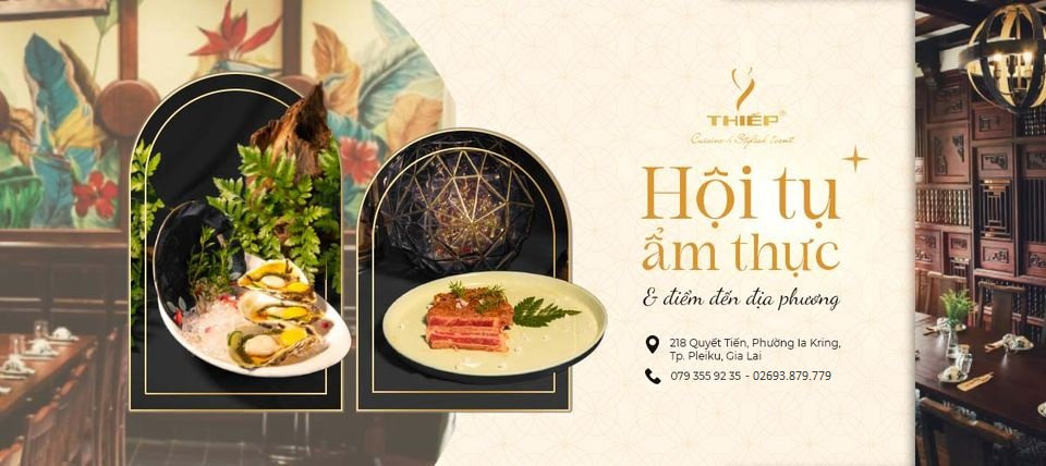 Ý Thiếp - Cuisine & Stylish Event ảnh 1