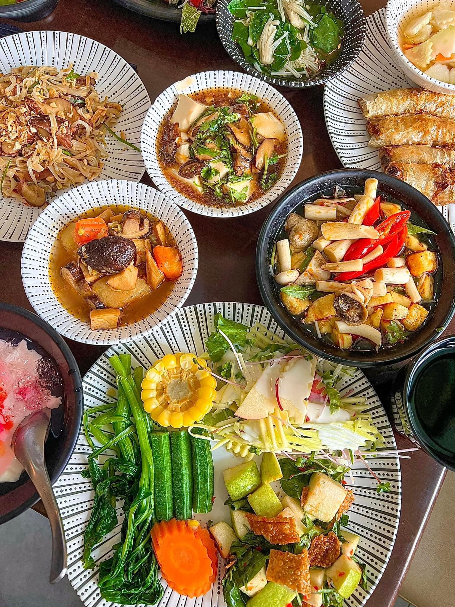 D've Buffet Chay ảnh 3