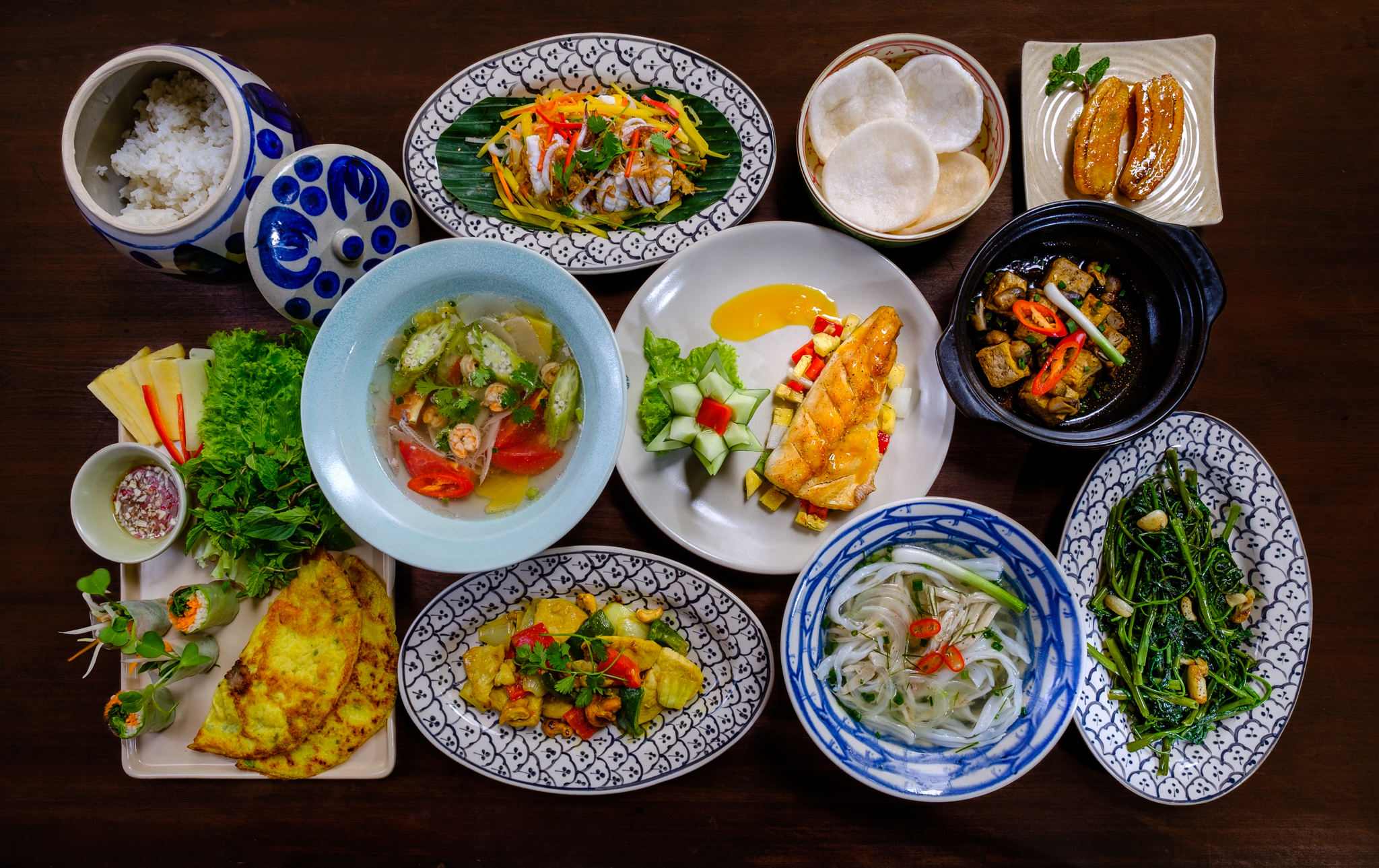Hoa Hien Restaurant - 2 ảnh 2