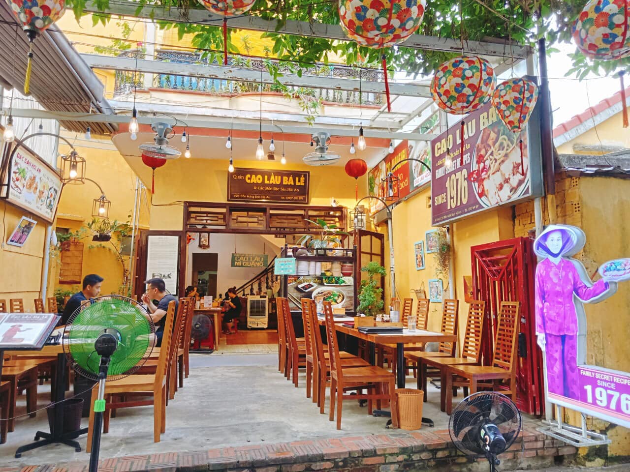 quán cao lầu Bá Lễ ảnh 1