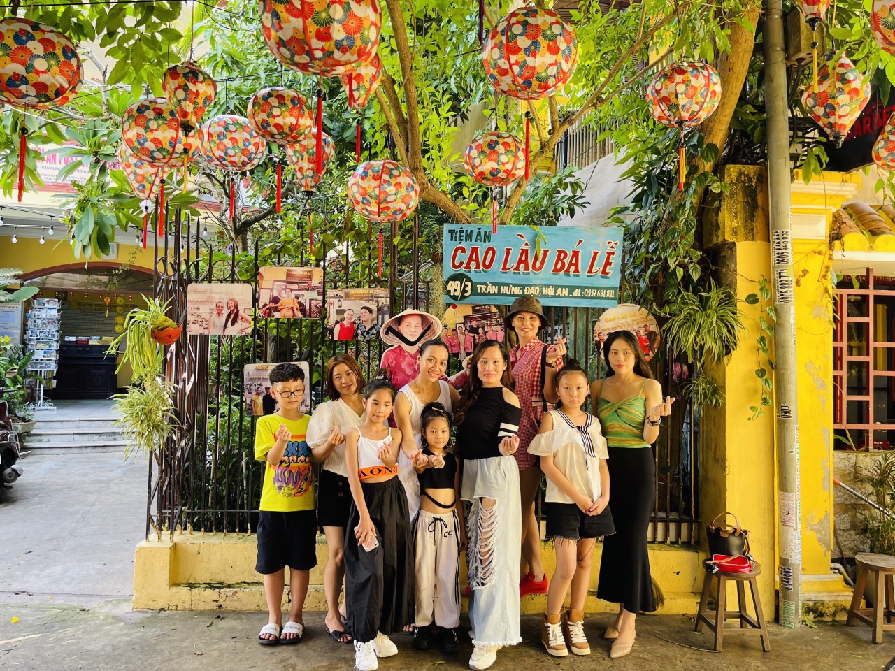 quán cao lầu Bá Lễ ảnh 3