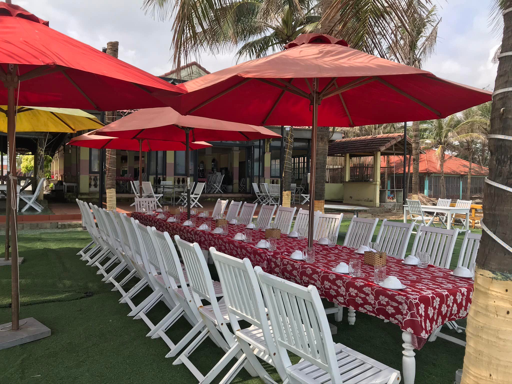 SEN Restaurant Beach Hội An ảnh 1