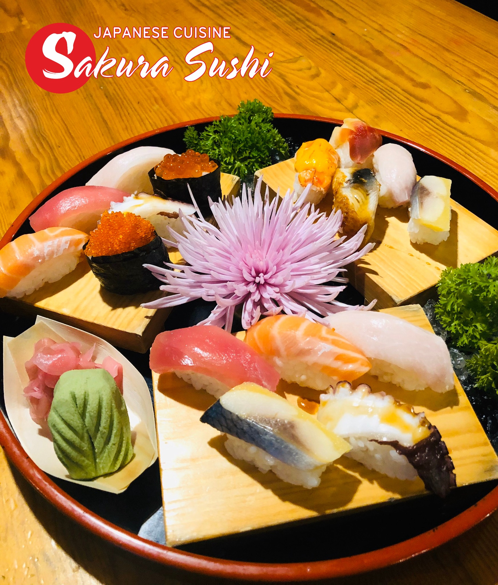 Sakura Sushi Nha Trang Japanese cuisine ảnh 1