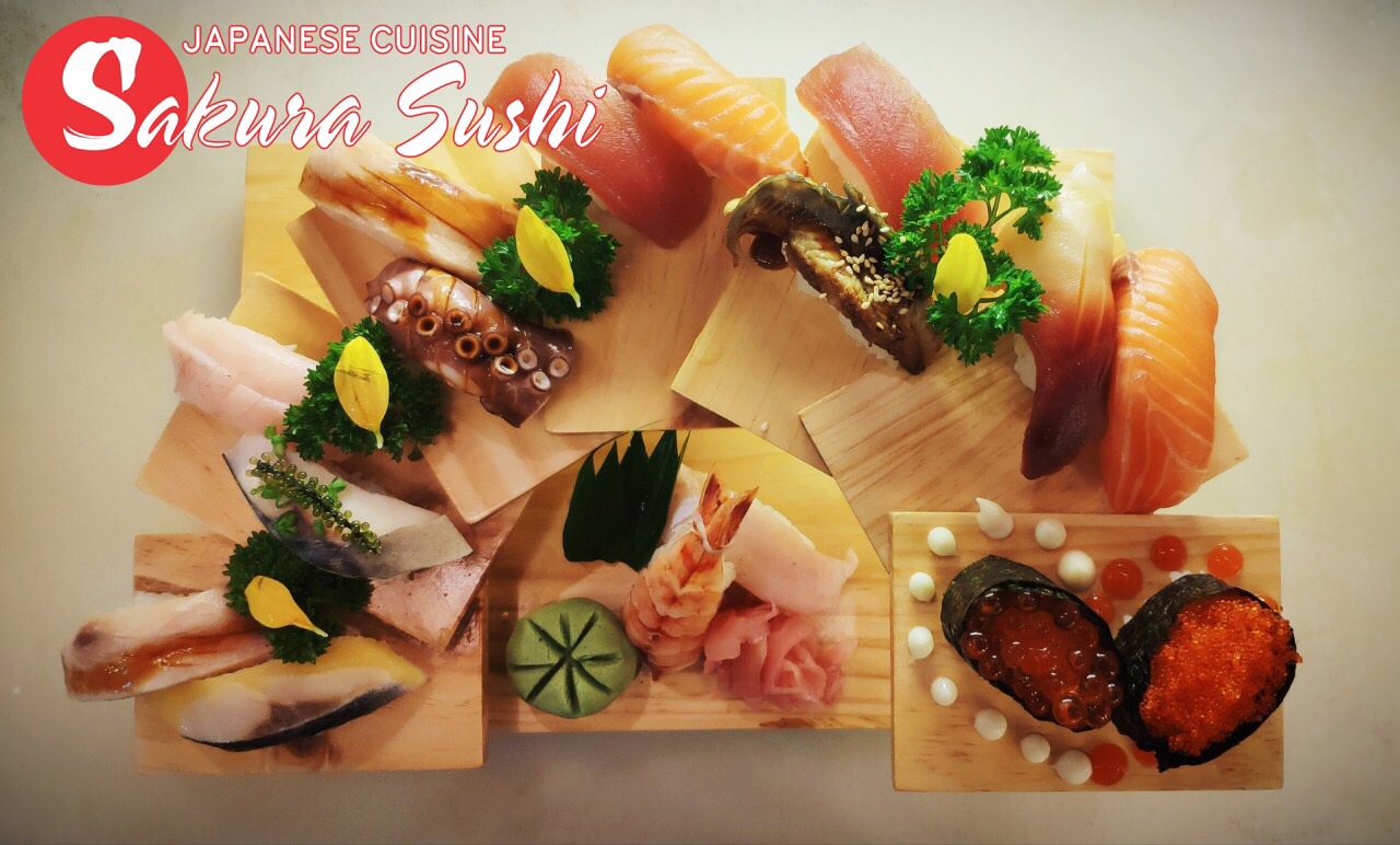 Sakura Sushi Nha Trang Japanese cuisine ảnh 2