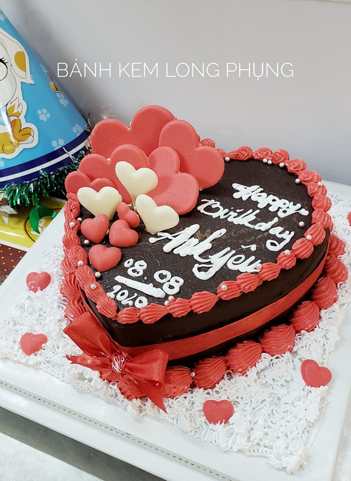 Bánh Kem Long Phụng ảnh 1