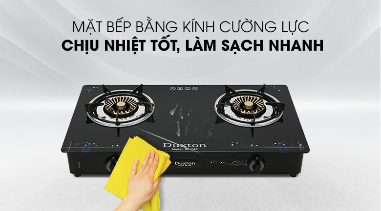 Bếp gas Duxton ảnh 1