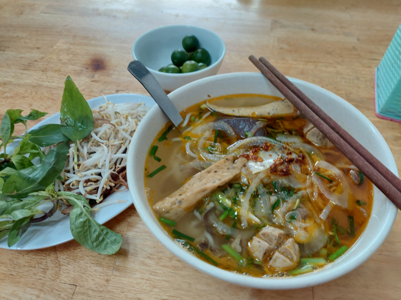 Bún Bò Huế Chường Cảnh ảnh 1