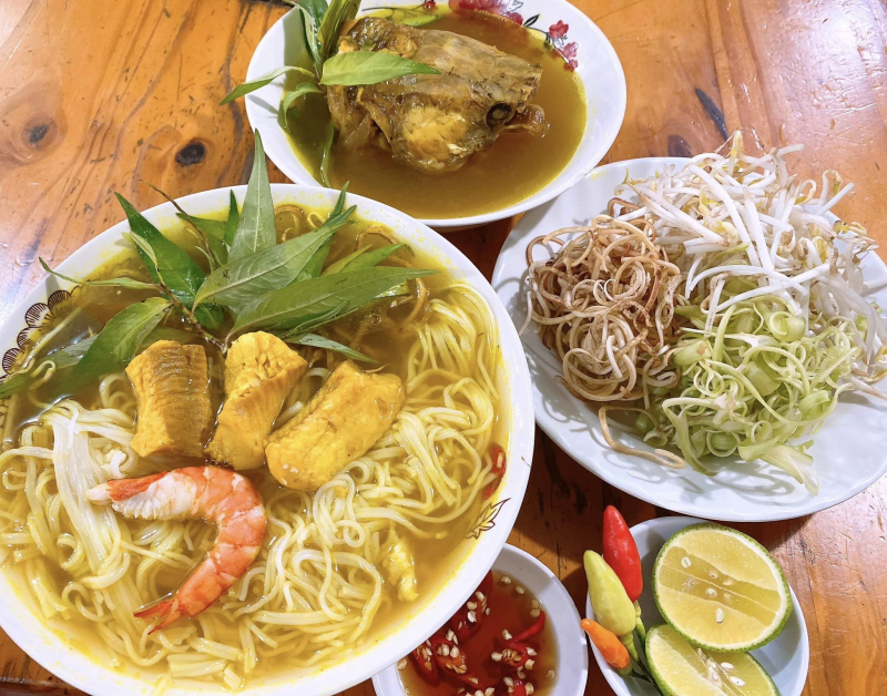 Bún Cá Châu Đốc Tư Nga ảnh 1