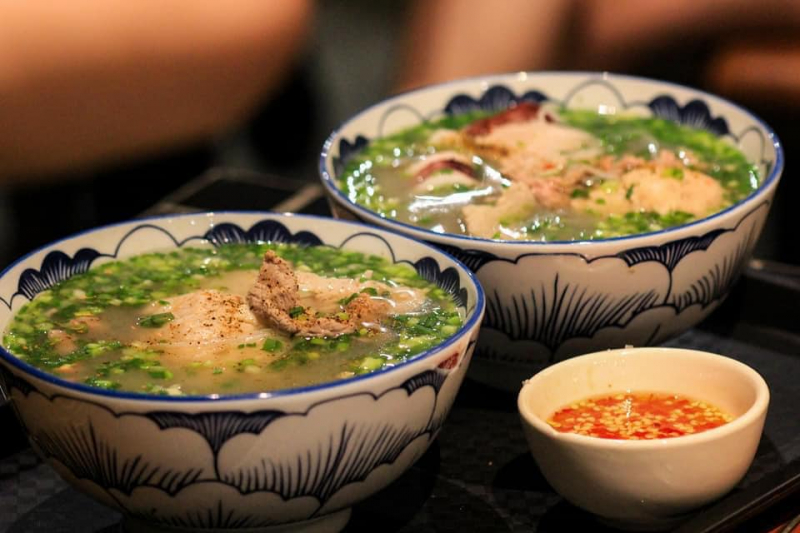 Quán ăn sáng ngon nhất tại Phú Quốc