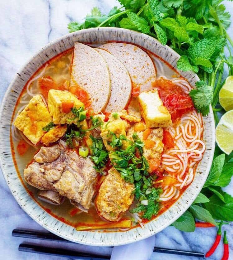 Bún Riêu Hà ảnh 2