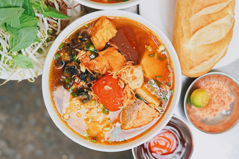 Bún Riêu Ốc ảnh 1