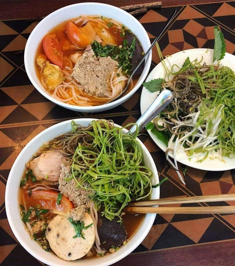 Bún Riêu Ốc ảnh 2