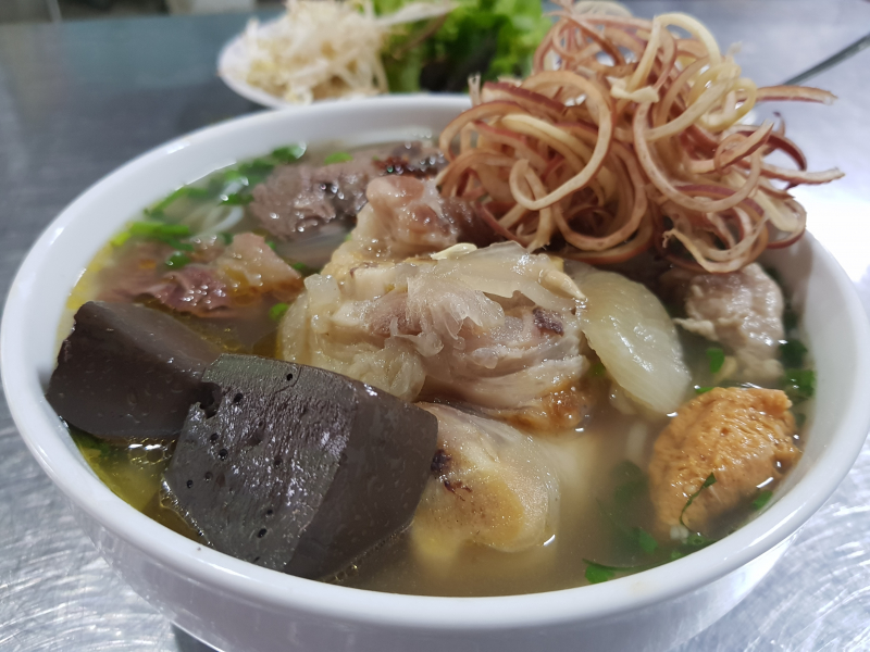 Bún bò Hải Huế ảnh 2