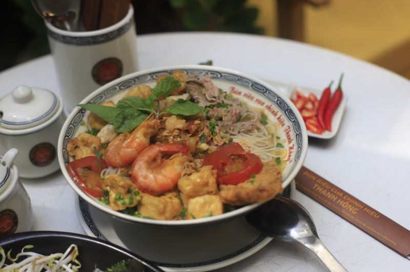 Bún riêu 66 Vũ Trọng Phụng ảnh 2