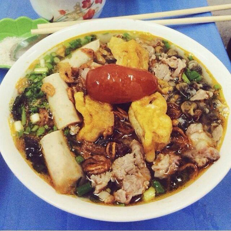 Bún riêu Phố Cổ ảnh 2