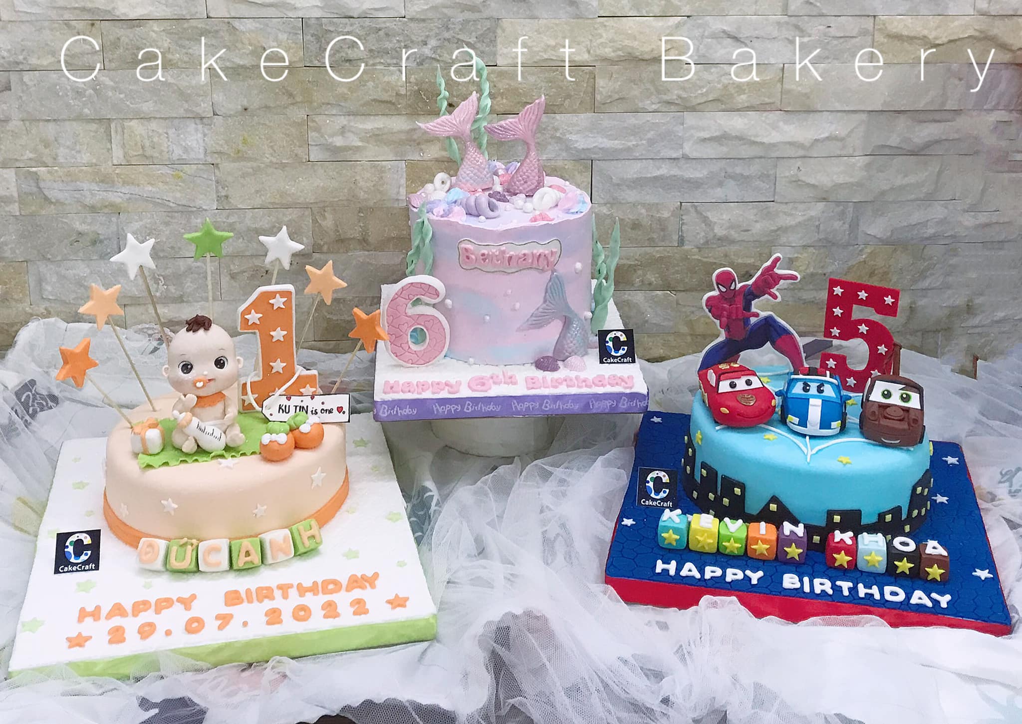 CakeCraft Bakery Studio ảnh 1